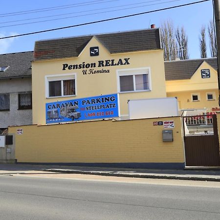 Pension Relax U Komina Františkovy Lázně المظهر الخارجي الصورة