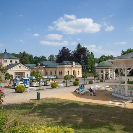 Pension Relax U Komina Františkovy Lázně المظهر الخارجي الصورة