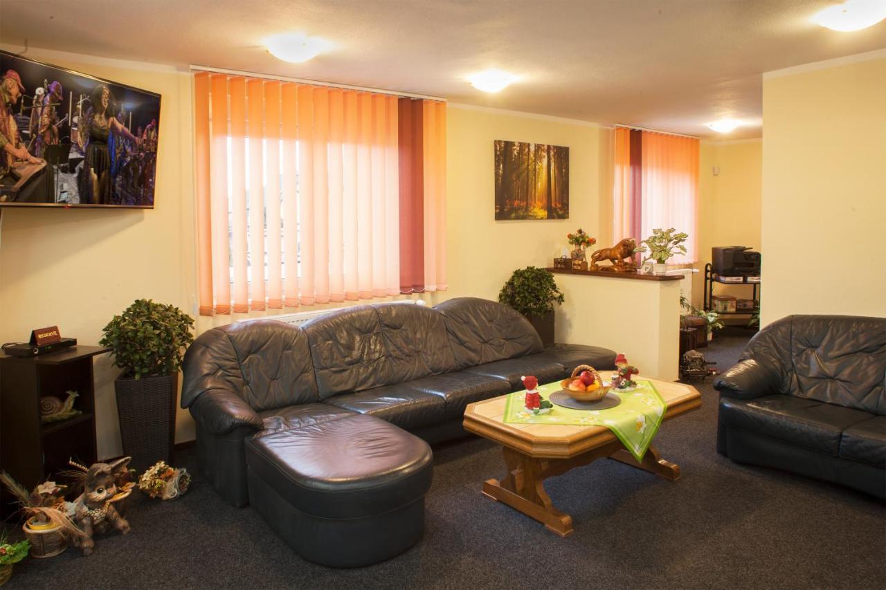 Pension Relax U Komina Františkovy Lázně المظهر الخارجي الصورة