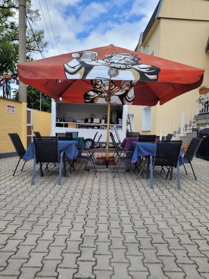 Pension Relax U Komina Františkovy Lázně المظهر الخارجي الصورة