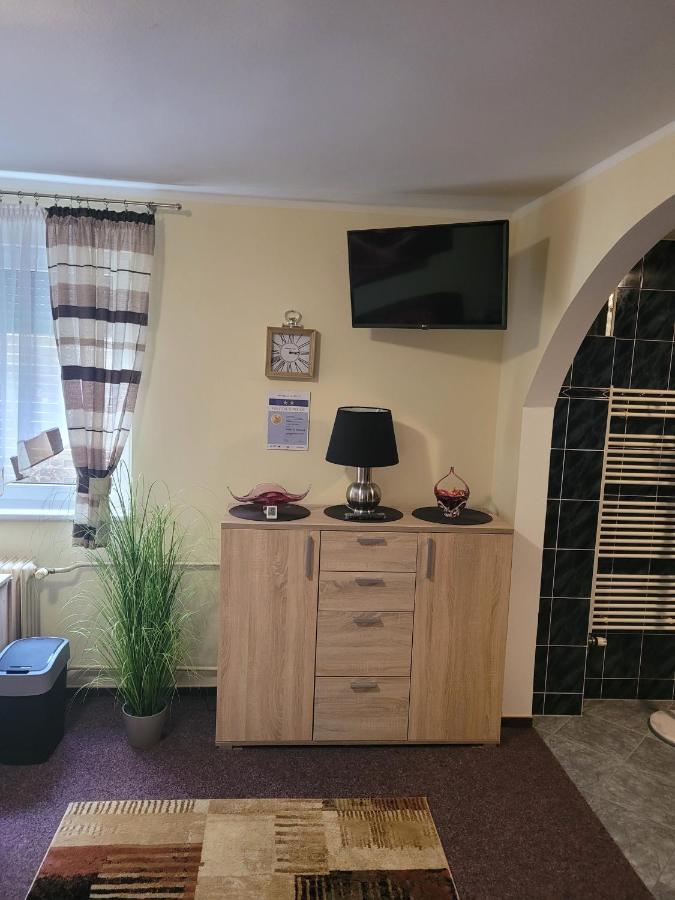 Pension Relax U Komina Františkovy Lázně المظهر الخارجي الصورة